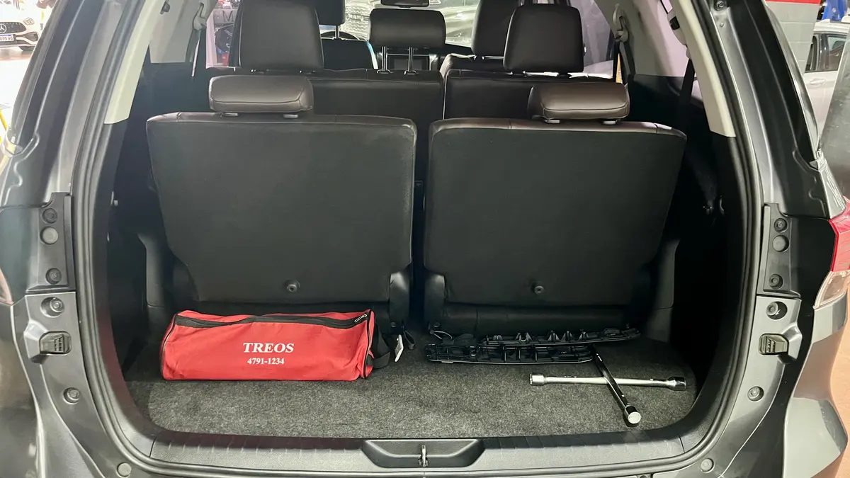 Mirá esta publicación de Toyota SW4