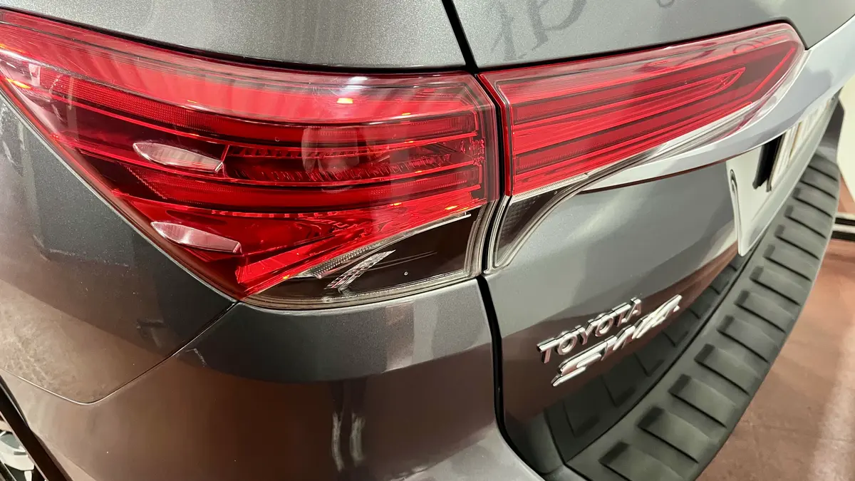 Mirá esta publicación de Toyota SW4