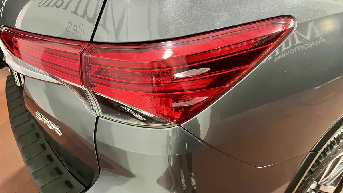 Mirá esta publicación de Toyota SW4