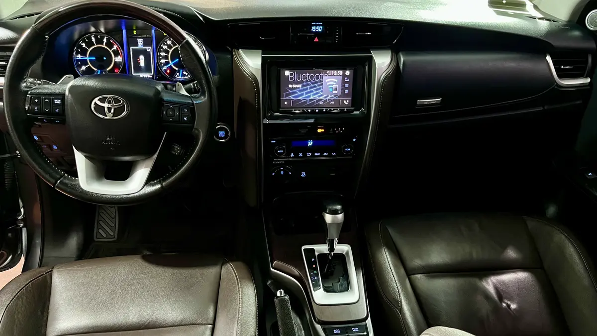 Mirá esta publicación de Toyota SW4