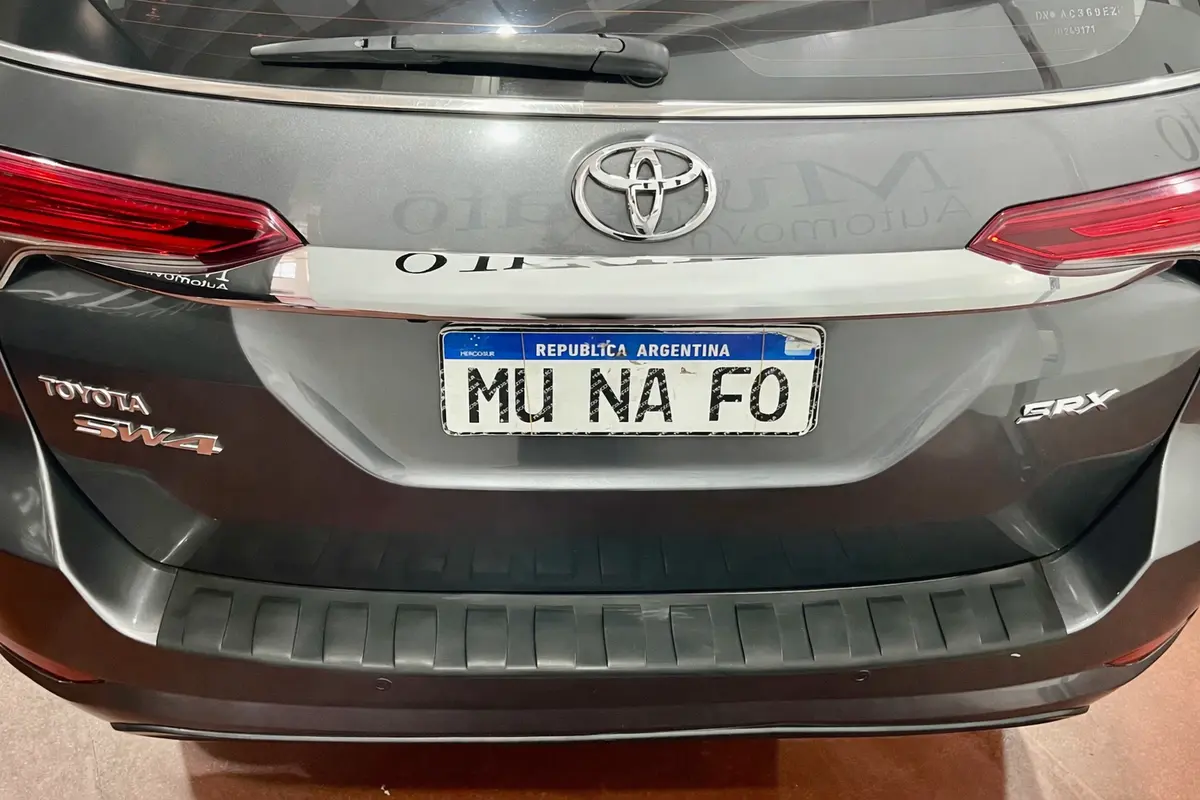 Mirá esta publicación de Toyota SW4