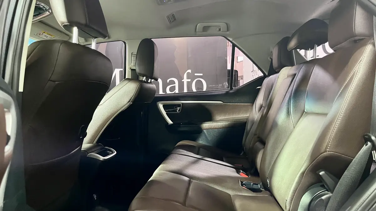 Mirá esta publicación de Toyota SW4