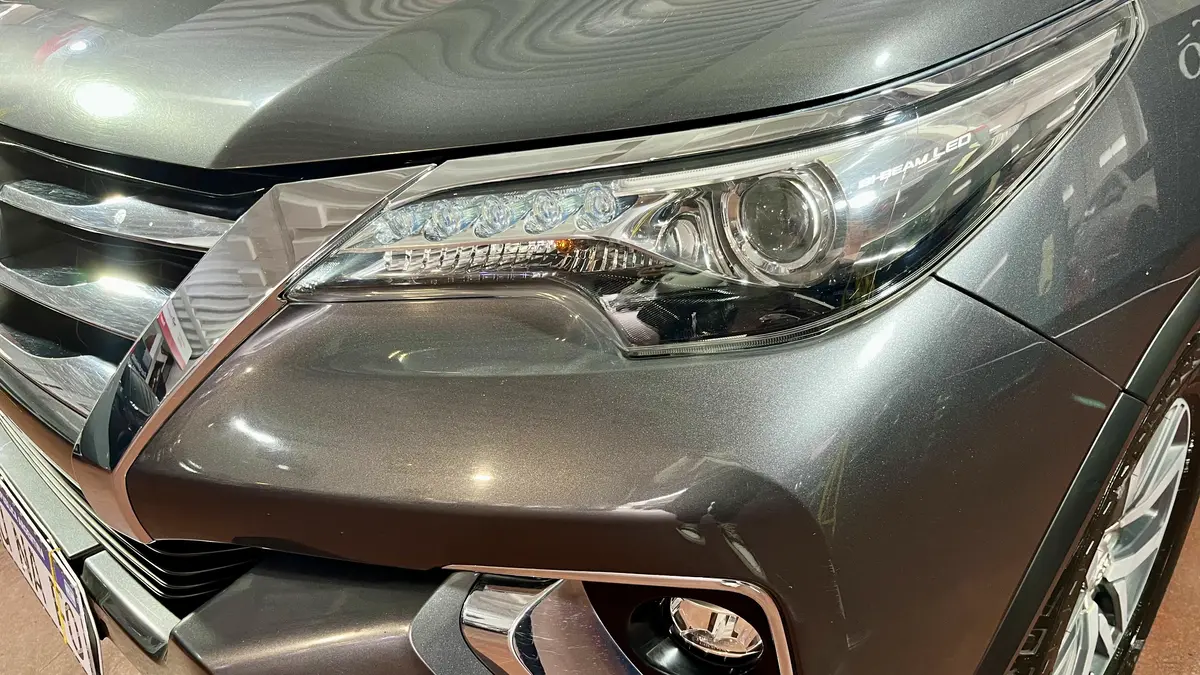 Mirá esta publicación de Toyota SW4