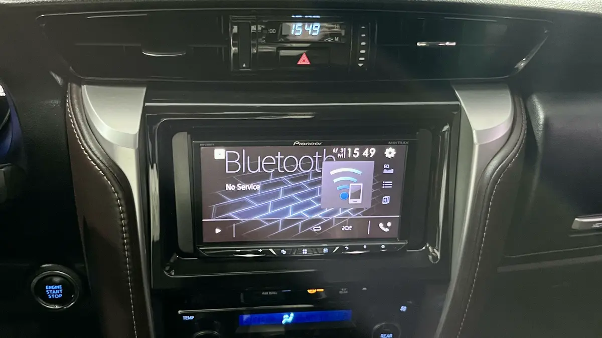 Mirá esta publicación de Toyota SW4