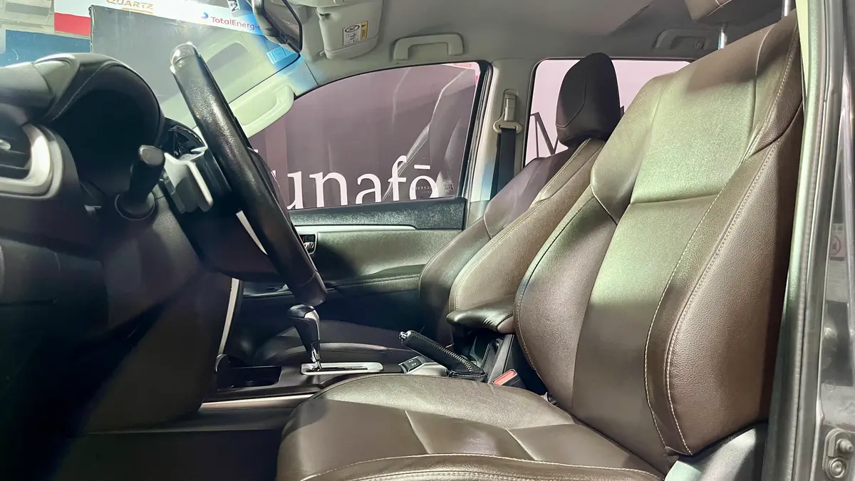 Mirá esta publicación de Toyota SW4