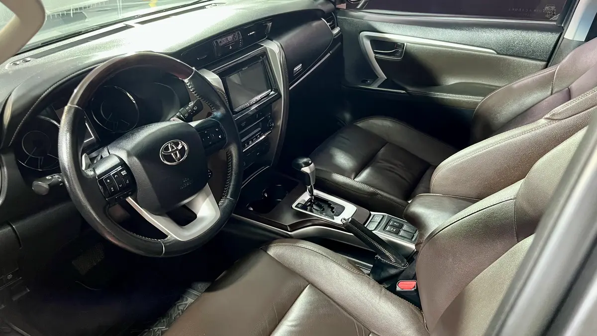 Mirá esta publicación de Toyota SW4