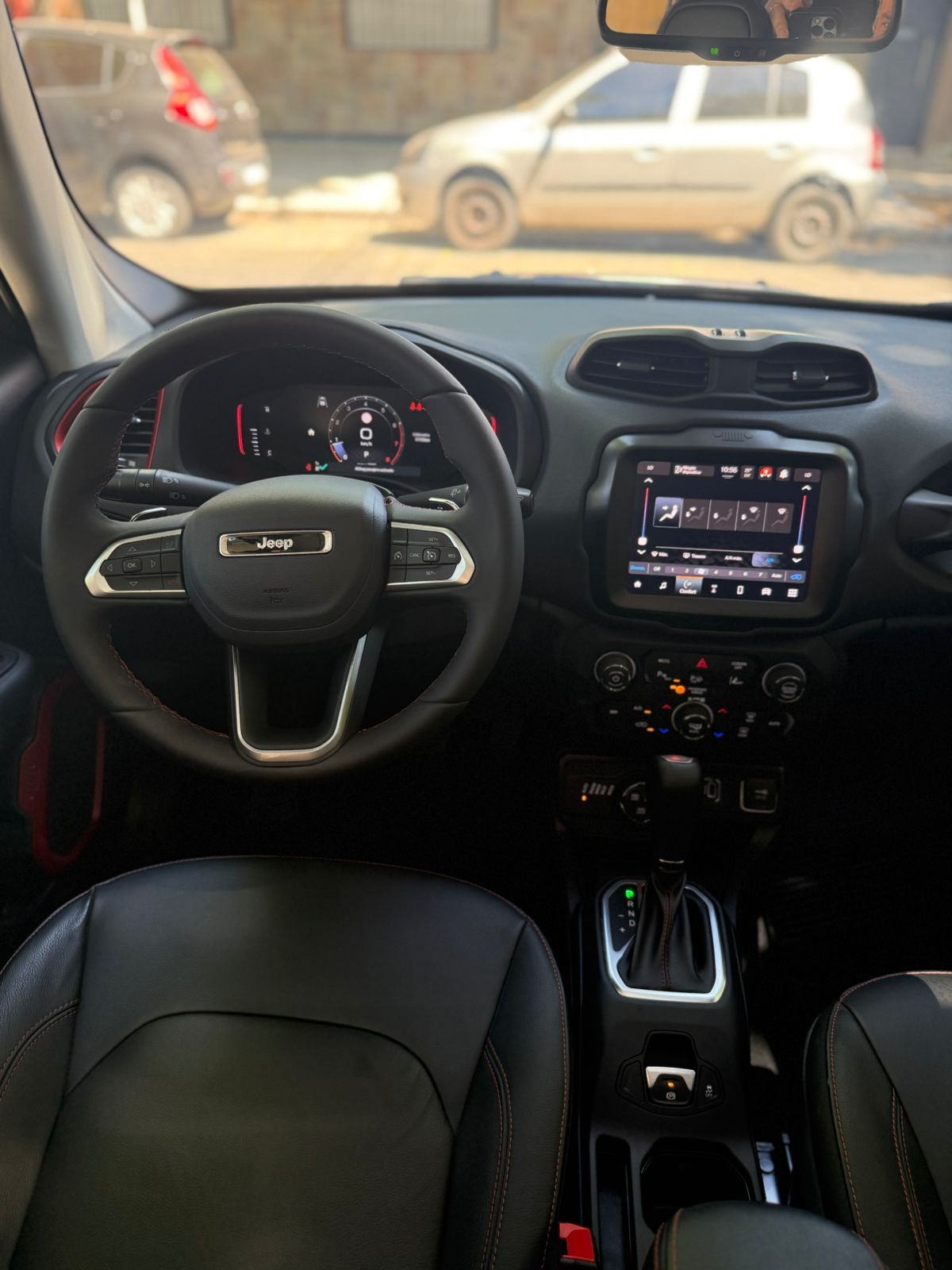 Mirá esta publicación de Jeep Renegade