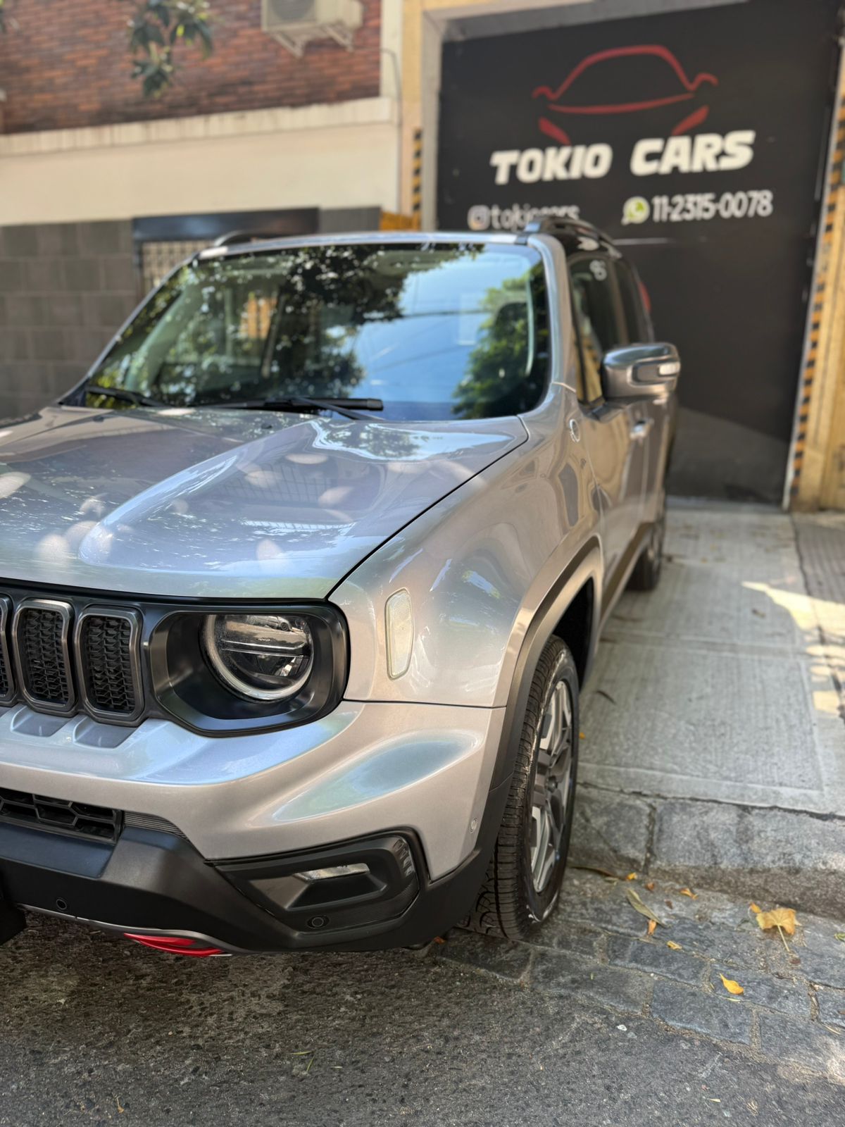 Mirá esta publicación de Jeep Renegade