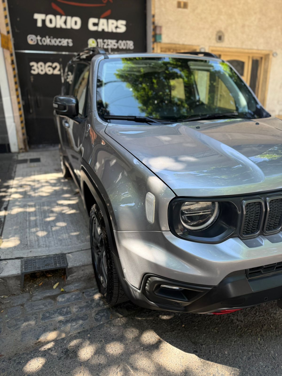 Mirá esta publicación de Jeep Renegade