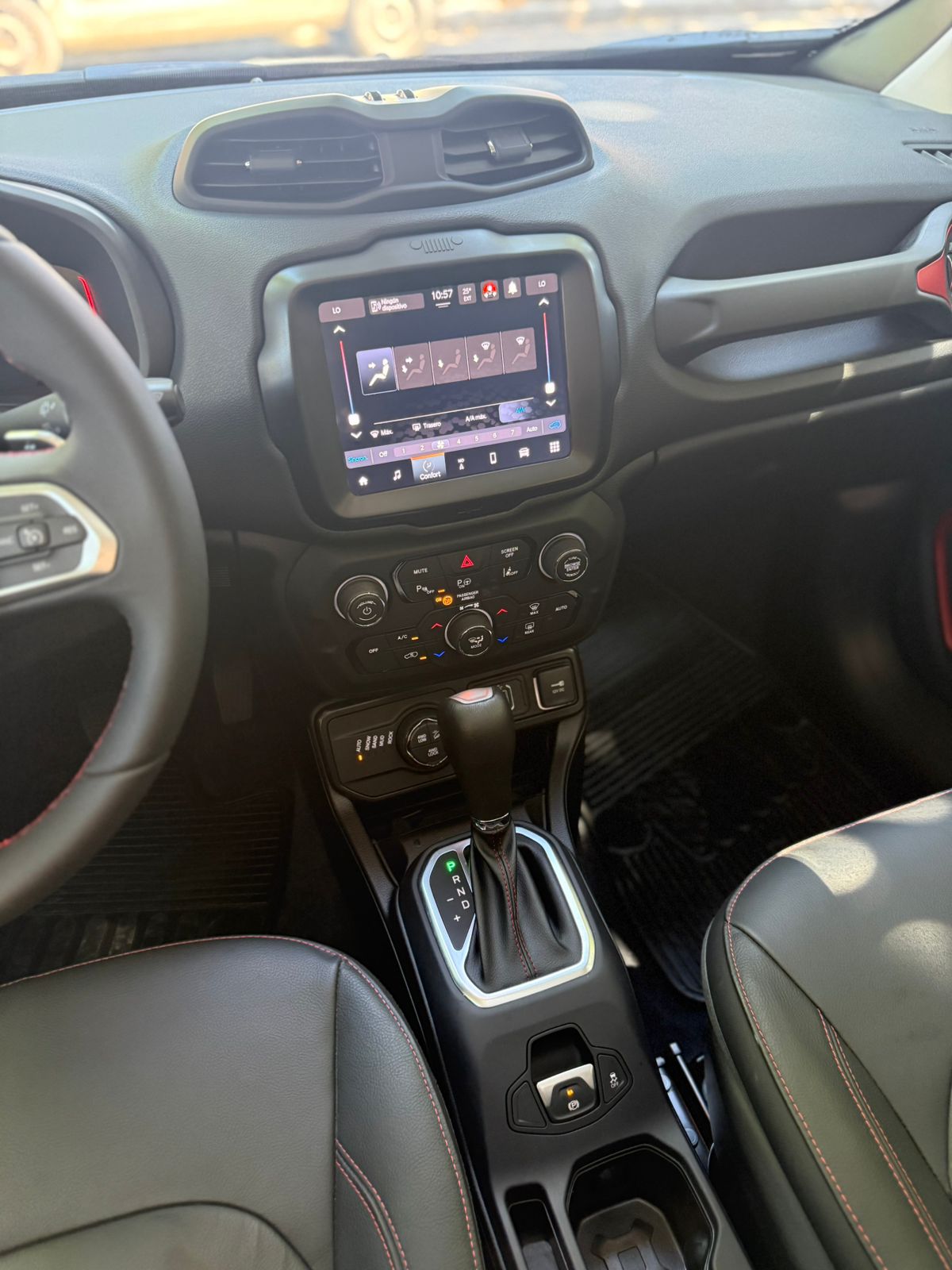 Mirá esta publicación de Jeep Renegade