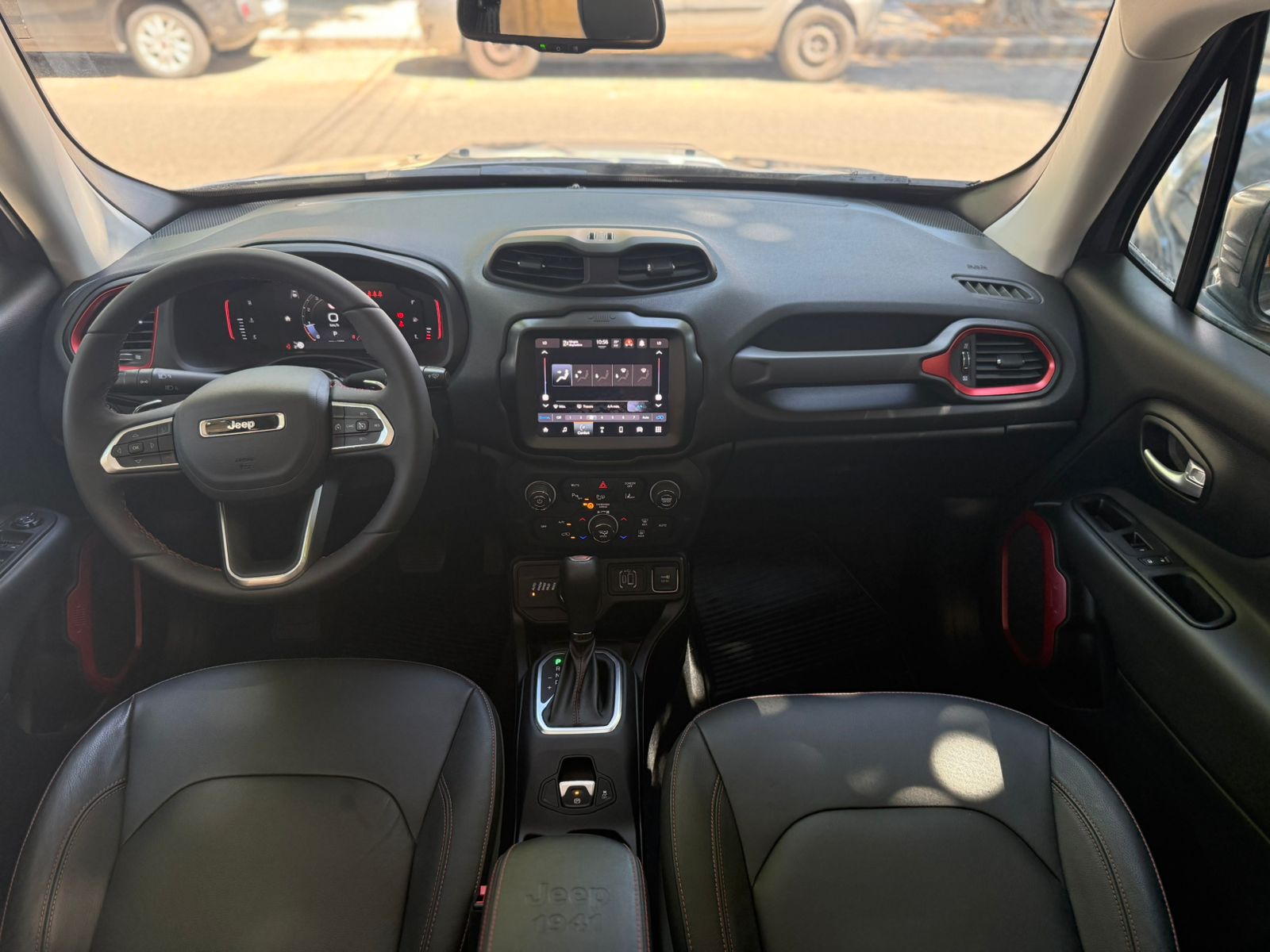 Mirá esta publicación de Jeep Renegade