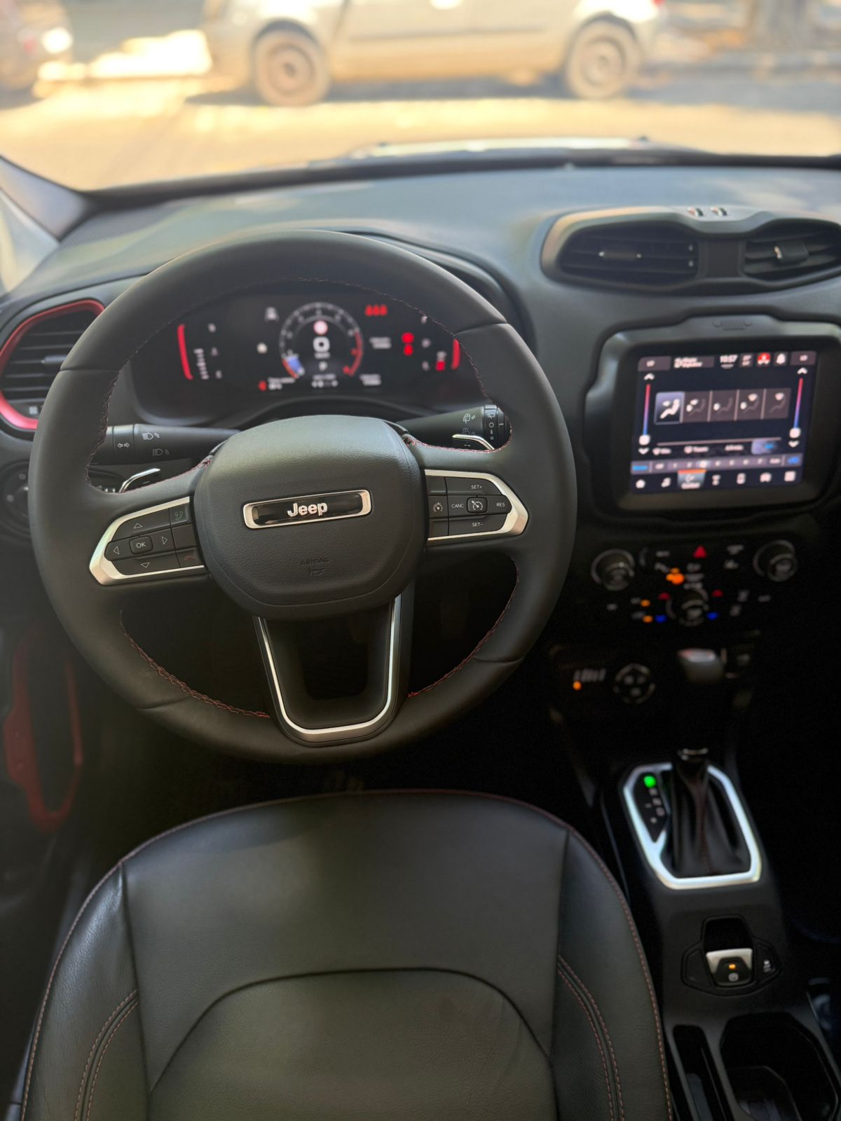 Mirá esta publicación de Jeep Renegade