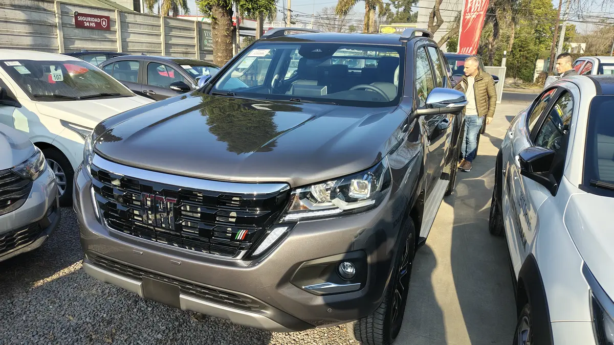 Mirá esta publicación de Fiat Otros