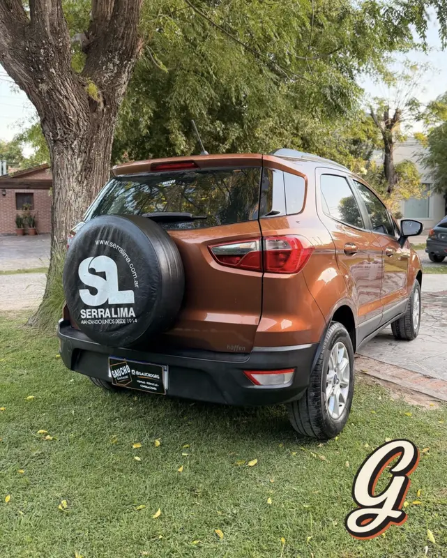 Mirá esta publicación de Ford Eco Sport