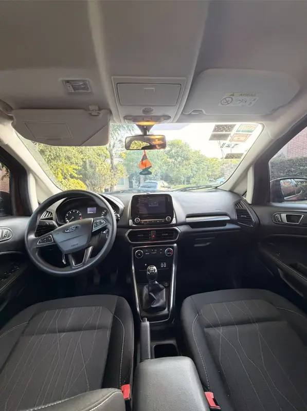 Mirá esta publicación de Ford Eco Sport