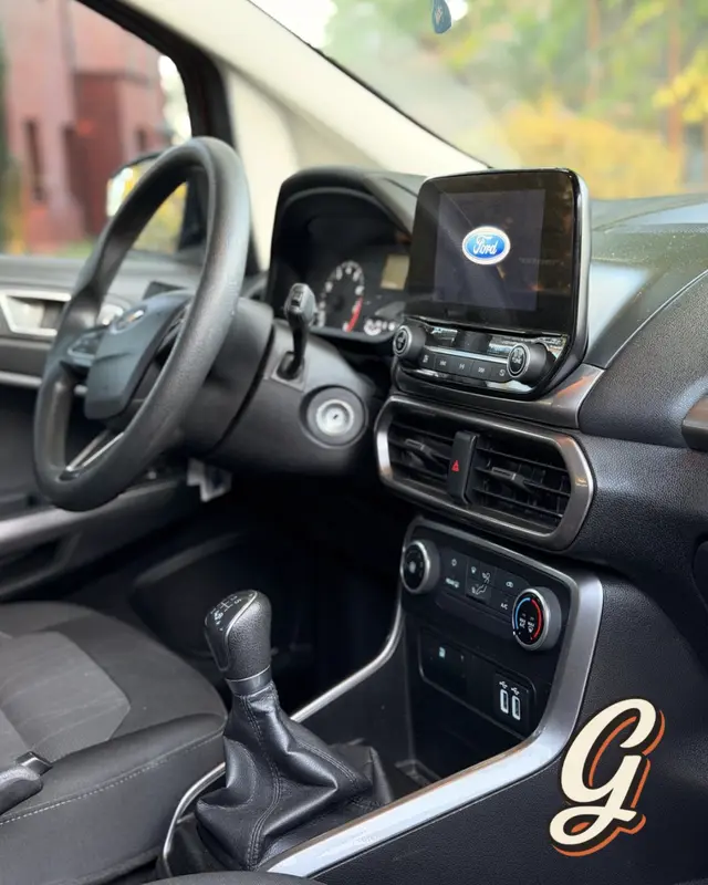 Mirá esta publicación de Ford Eco Sport