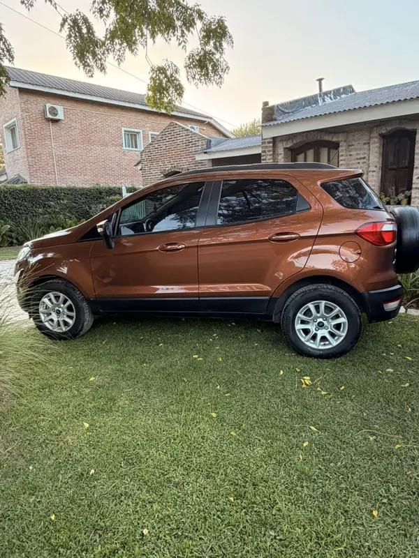 Mirá esta publicación de Ford Eco Sport