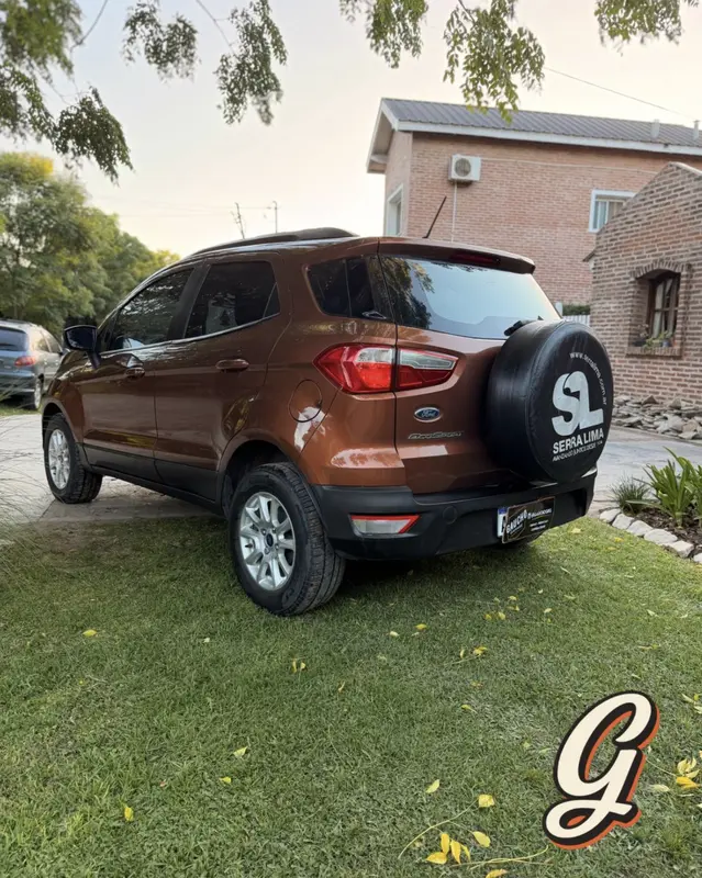 Mirá esta publicación de Ford Eco Sport
