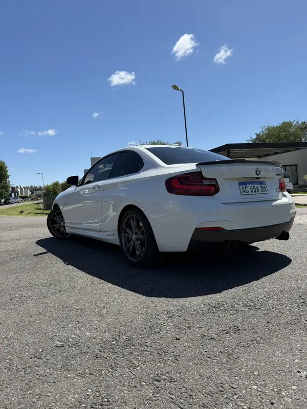 Mirá esta publicación de BMW Serie 2