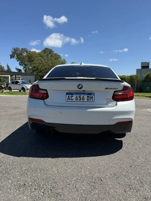 Mirá esta publicación de BMW Serie 2