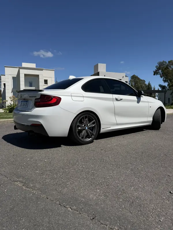 Mirá esta publicación de BMW Serie 2