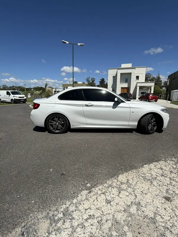 Mirá esta publicación de BMW Serie 2