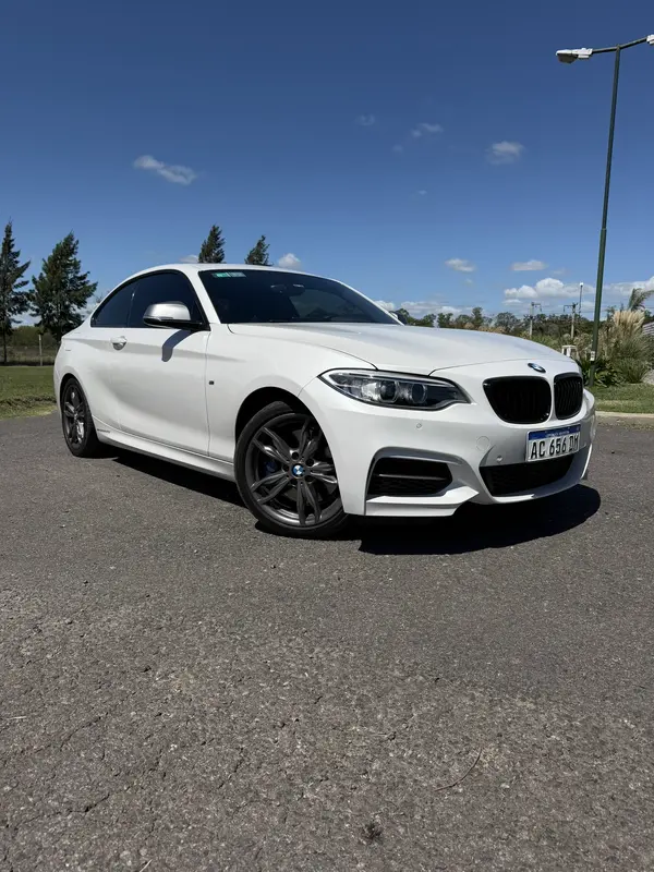 Mirá esta publicación de BMW Serie 2