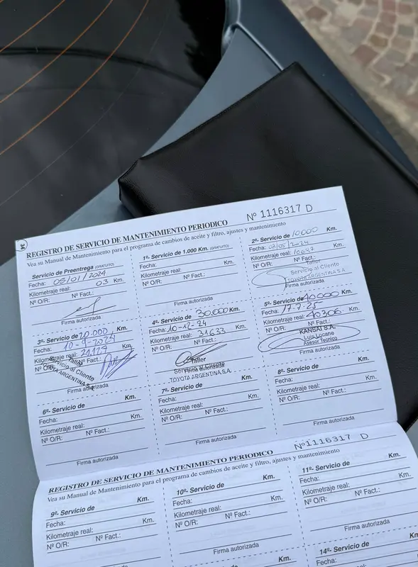 Mirá esta publicación de Toyota Corolla