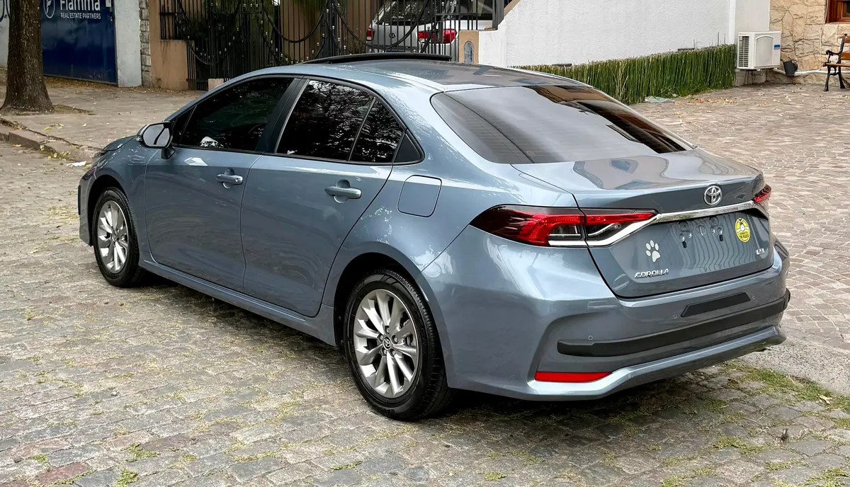 Mirá esta publicación de Toyota Corolla