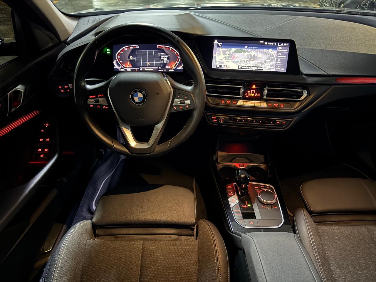 Mira esta publicación de BMW Serie 1 2024 en Motordil