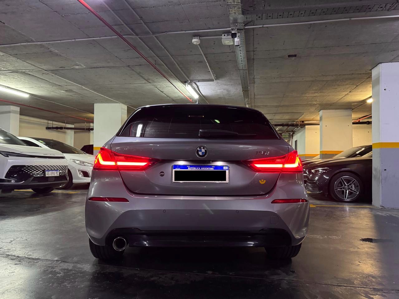 Mira esta publicación de BMW Serie 1 2024 en Motordil