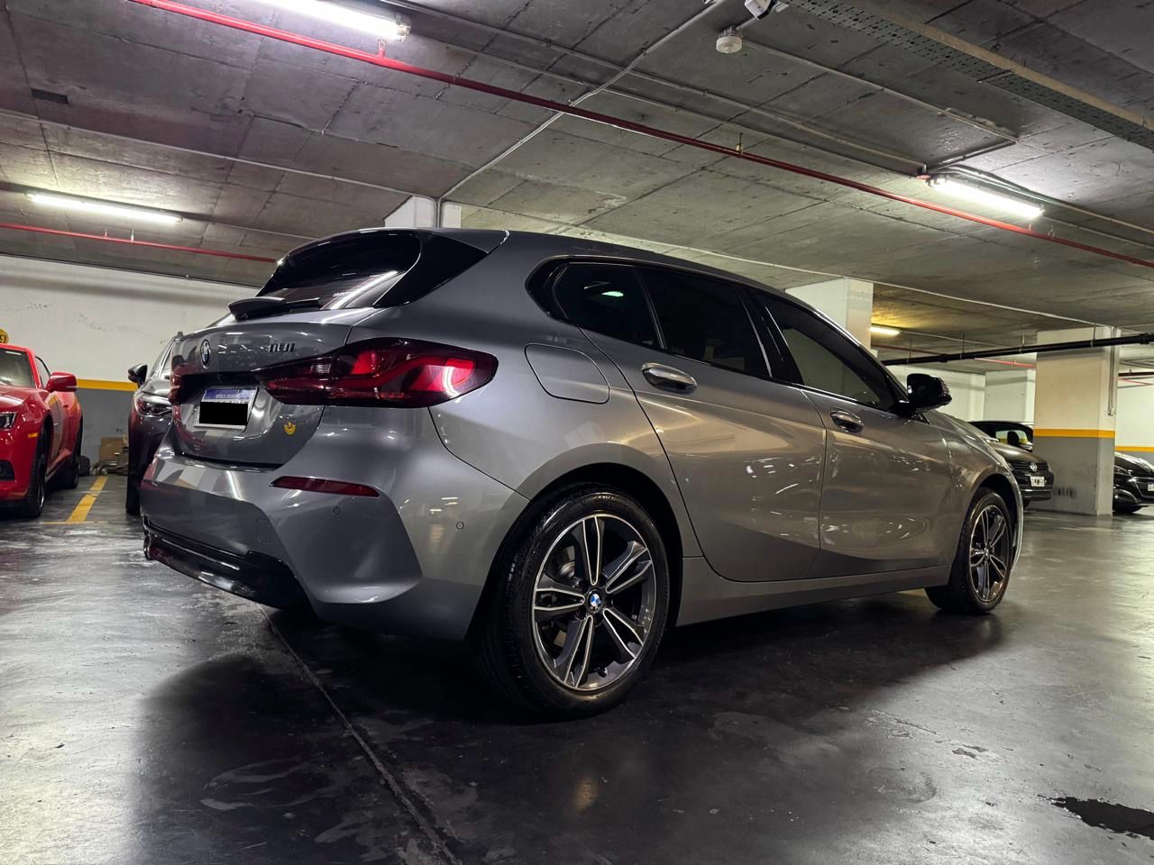 Mira esta publicación de BMW Serie 1 2024 en Motordil