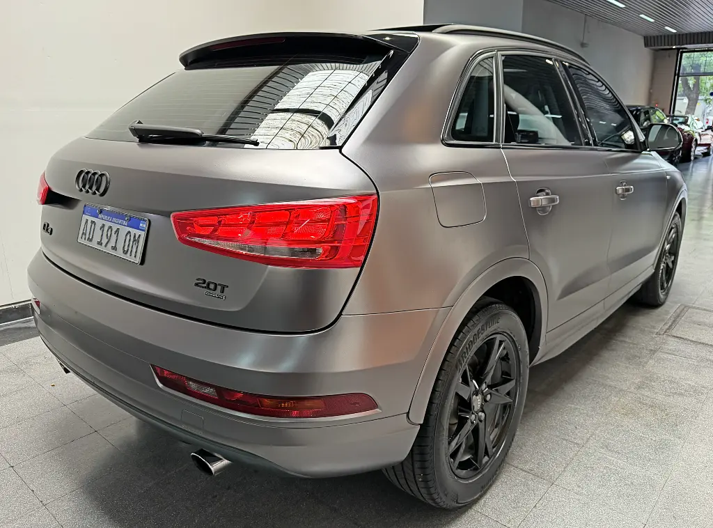 Mira esta publicación de Audi Q3 2018 en Motordil