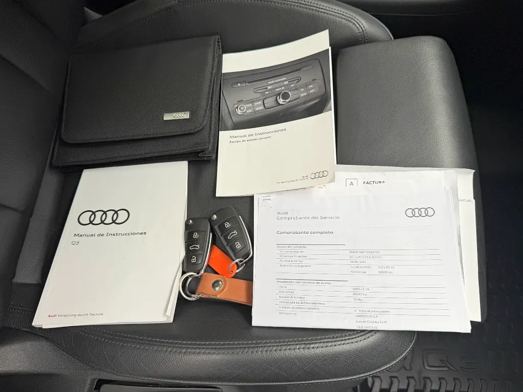 Mirá esta publicación de Audi Q3