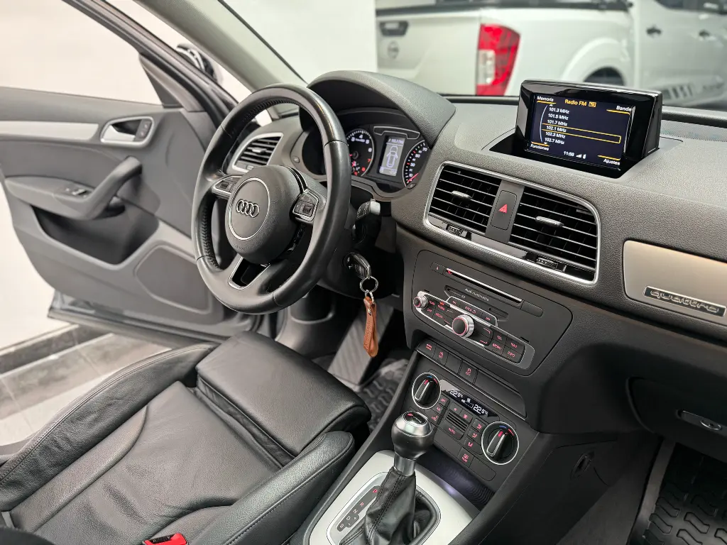 Mirá esta publicación de Audi Q3