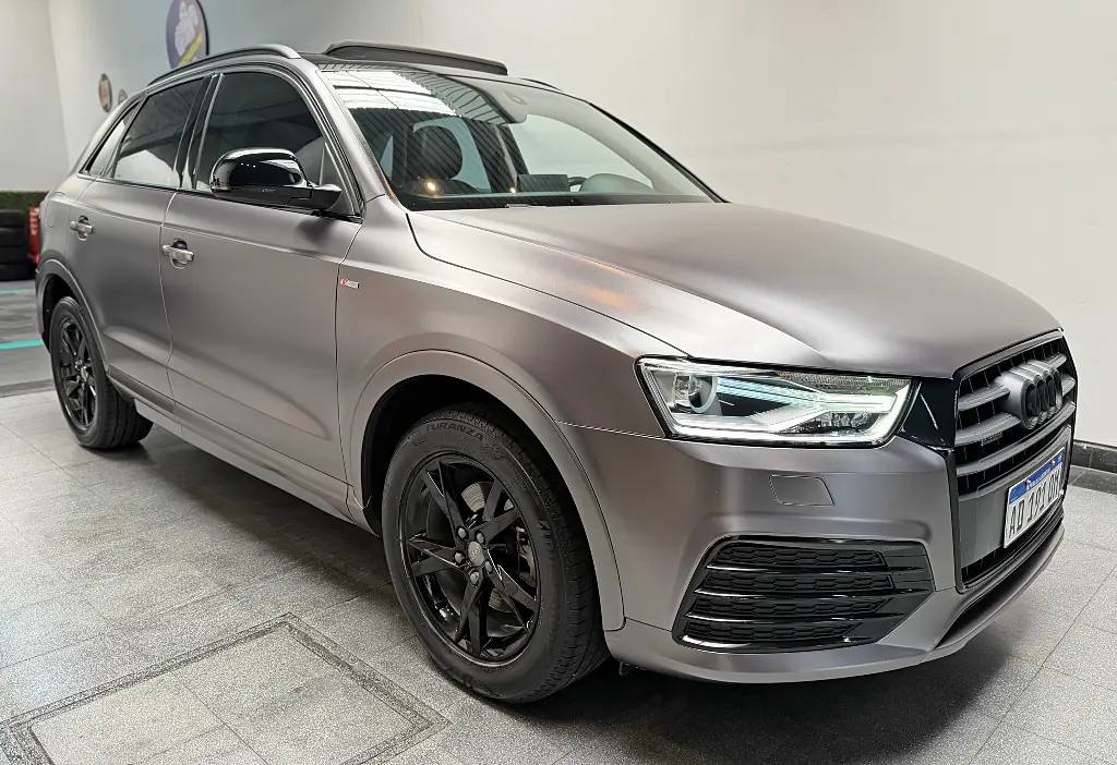 Mira esta publicación de Audi Q3 2018 en Motordil