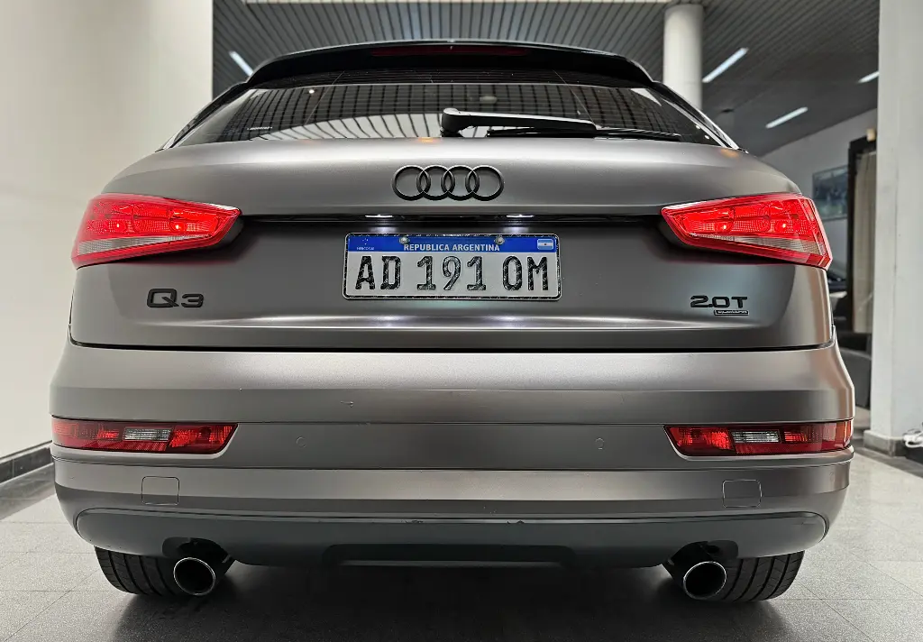 Mira esta publicación de Audi Q3 2018 en Motordil