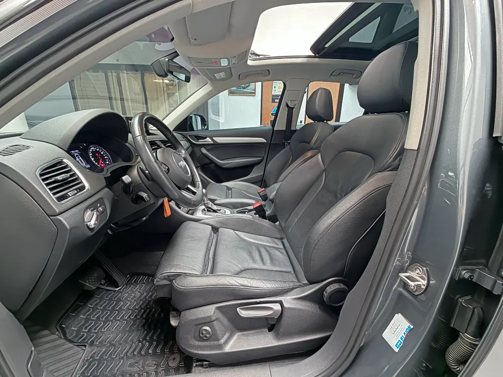 Mira esta publicación de Audi Q3 2018 en Motordil