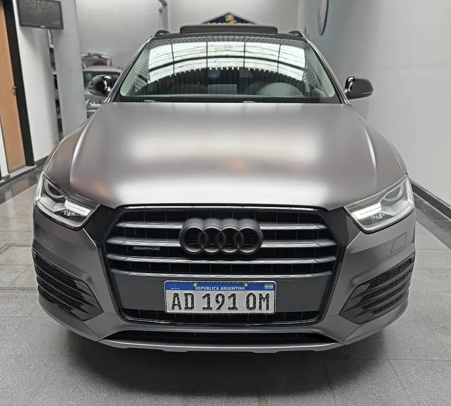 Mira esta publicación de Audi Q3 2018 en Motordil