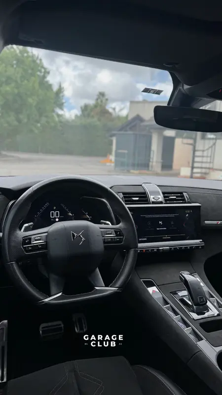 Mira esta publicación de Ds Automobiles DS7 2022 en Motordil