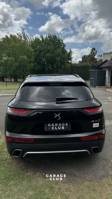 Mira esta publicación de Ds Automobiles DS7 2022 en Motordil