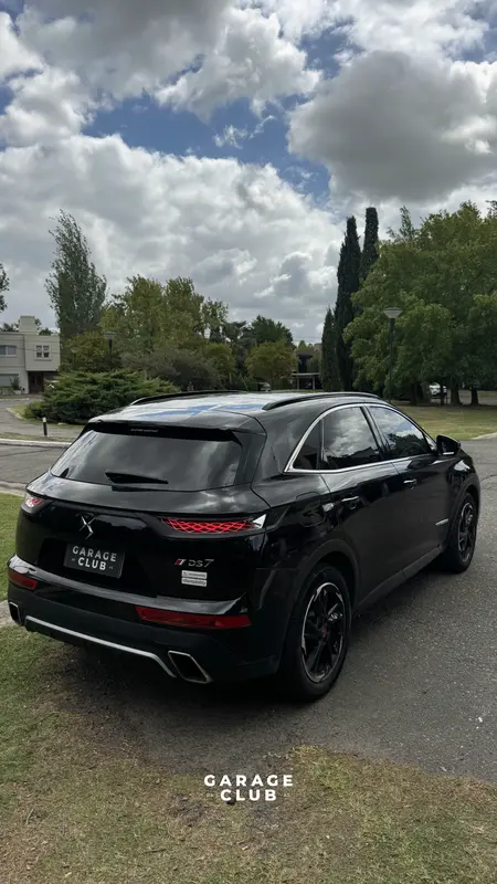 Mira esta publicación de Ds Automobiles DS7 2022 en Motordil