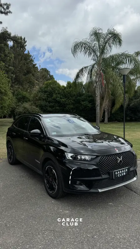 Mira esta publicación de Ds Automobiles DS7 2022 en Motordil
