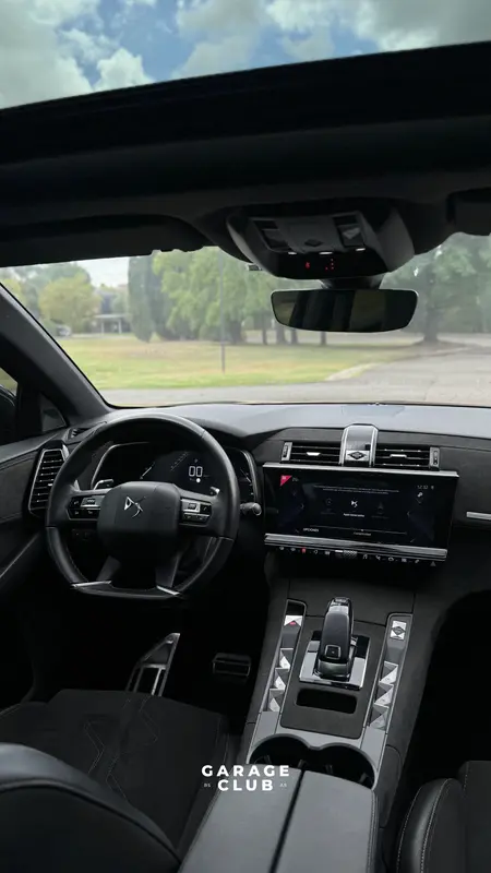 Mira esta publicación de Ds Automobiles DS7 2022 en Motordil