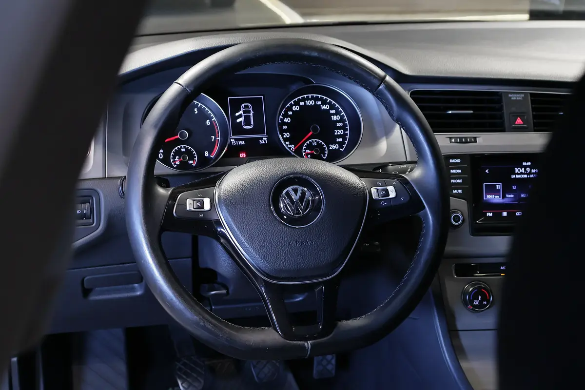 Mirá esta publicación de Volkswagen Golf