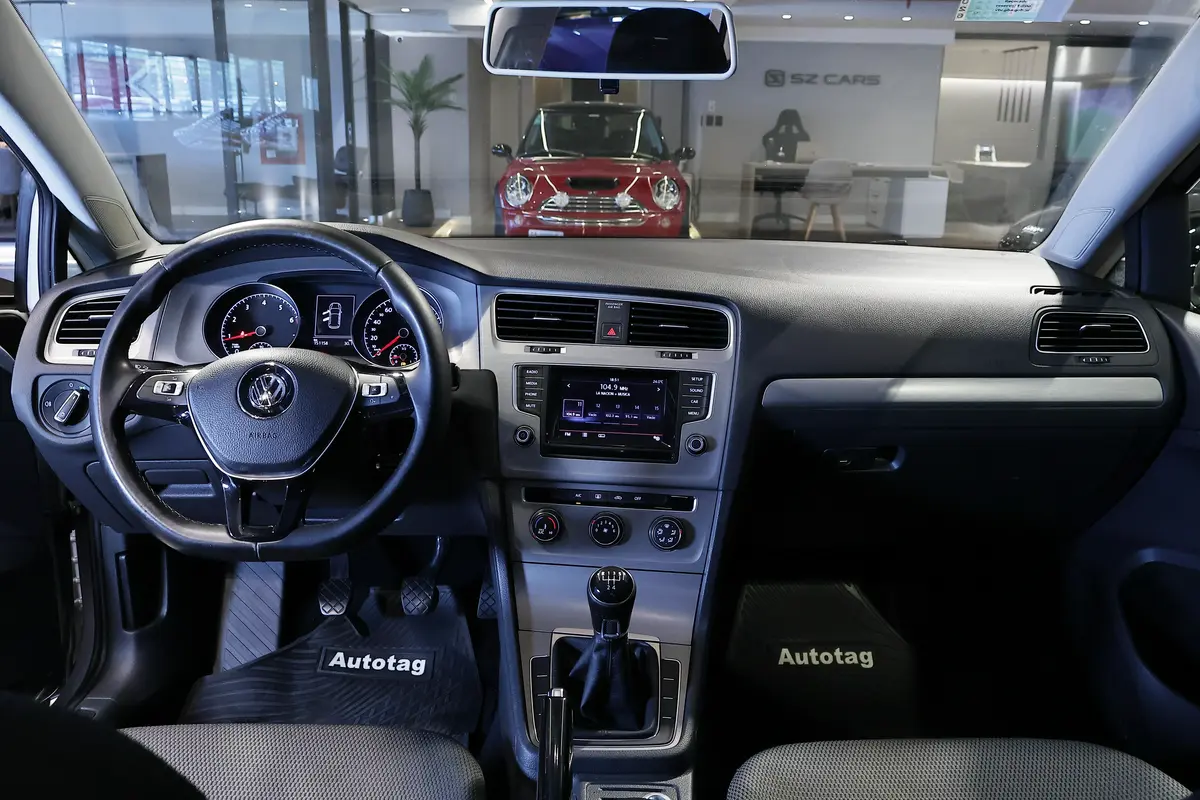 Mirá esta publicación de Volkswagen Golf