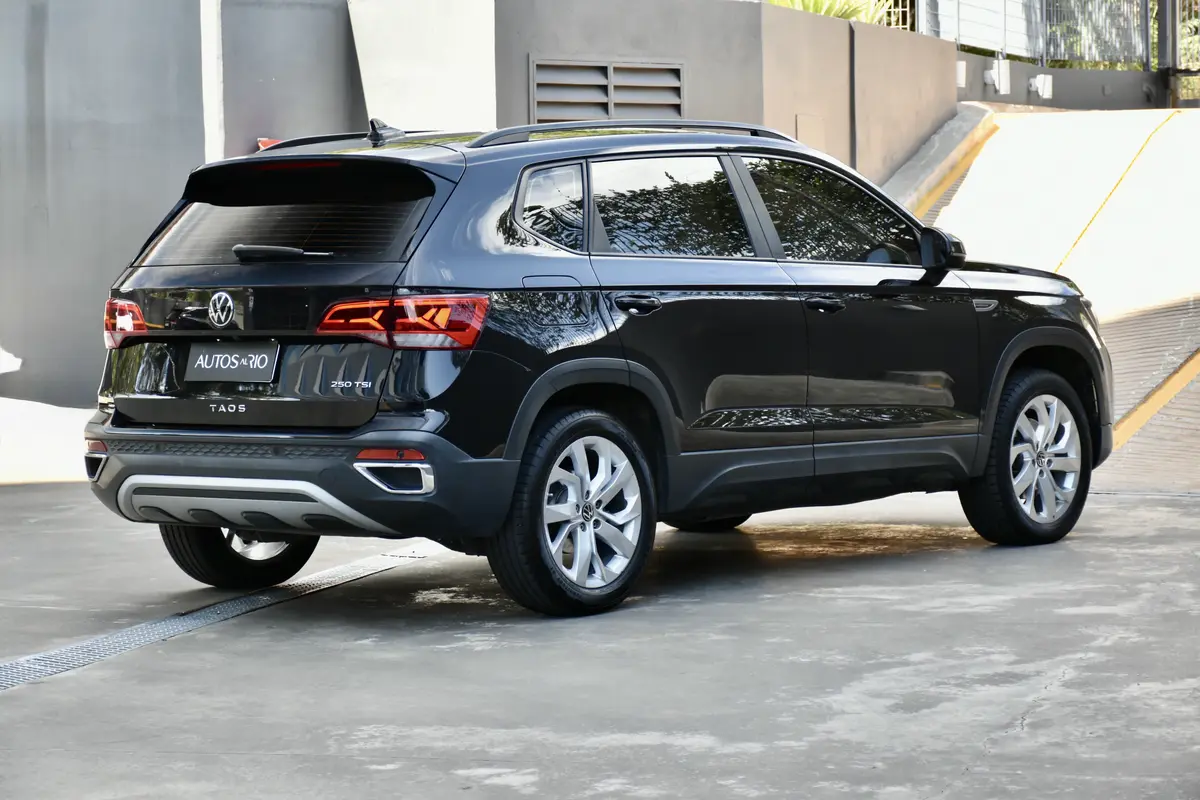 Mirá esta publicación de Volkswagen Taos