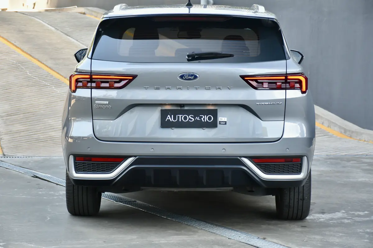 Mirá esta publicación de Ford Territory