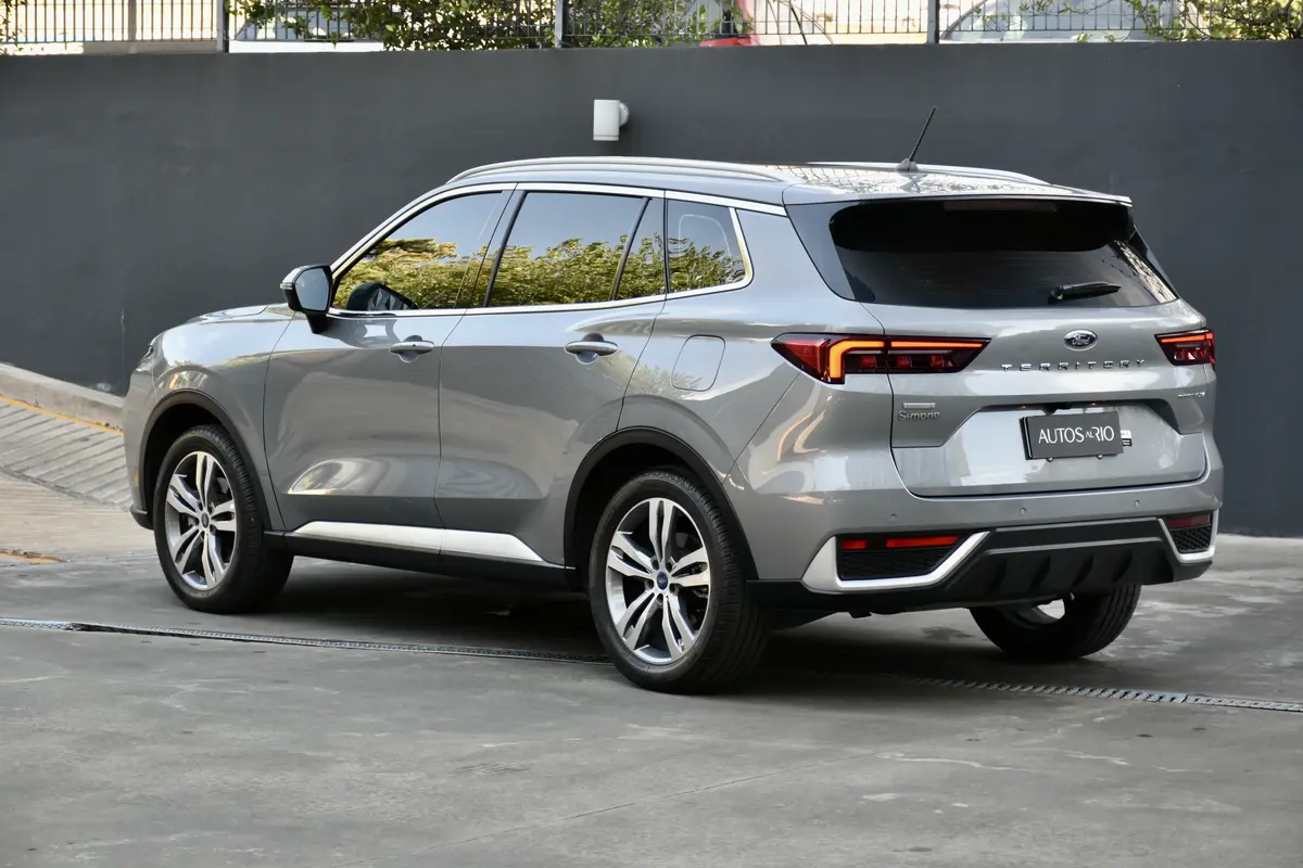 Mirá esta publicación de Ford Territory