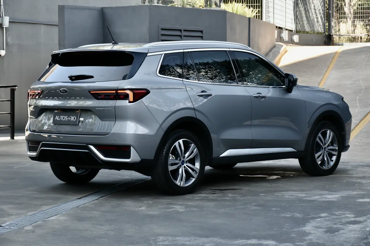 Mirá esta publicación de Ford Territory